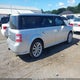 2FMGK5DC4BBD06660 2011 Ford Flex Limited auction photo thumbnail 4