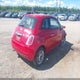 3C3CFFAR1FT680972 2015 Fiat 500 Pop auction photo thumbnail 4