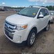 2FMDK4JC7EBA13972 2014 Ford Edge Sel auction photo thumbnail 2