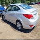 KMHCT4AE9DU452173 2013 Hyundai Accent Gls auction photo thumbnail 3