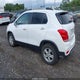 KL7CJLSBXHB218518 2017 Chevrolet Trax Lt auction photo thumbnail 3
