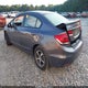 19XFB2F76FE243557 2015 Honda Civic Se auction photo thumbnail 3