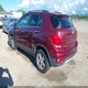 3GNCJPSB4HL276317 2017 Chevrolet Trax Lt auction photo thumbnail 3