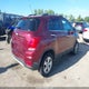 3GNCJPSB4HL276317 2017 Chevrolet Trax Lt auction photo thumbnail 4