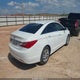 5NPEB4AC3CH466593 2012 Hyundai Sonata Gls auction photo thumbnail 4