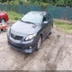 2T1BU40E39C085337 2009 Toyota Corolla S auction photo thumbnail 2