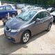 2HGFB2F57FH509575 2015 Honda Civic Lx auction photo thumbnail 2