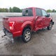 1FTEW1EF1GKE38757 2016 Ford F-150 Xlt auction photo thumbnail 4