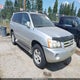 JTEHD21A620017572 2002 Toyota Highlander auction photo thumbnail 1