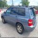 JTEGF21A730078632 2003 Toyota Highlander V6 auction photo thumbnail 3