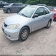 1HGEM22755L012281 2005 Honda Civic Hx auction photo thumbnail 2