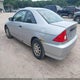 1HGEM22755L012281 2005 Honda Civic Hx auction photo thumbnail 3