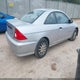 1HGEM22755L012281 2005 Honda Civic Hx auction photo thumbnail 4