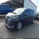 5TDESKFC9NS044872 2022 Toyota Sienna Platinum auction photo thumbnail 2