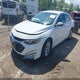 1G1ZD5ST4KF171567 2019 Chevrolet Malibu Lt auction photo thumbnail 2