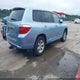 JTEES41A882028509 2008 Toyota Highlander auction photo thumbnail 4