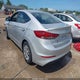 KMHD74LF2JU519352 2018 Hyundai Elantra Se auction photo thumbnail 3