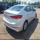 KMHD74LF2JU519352 2018 Hyundai Elantra Se auction photo thumbnail 4