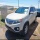 5XYKT4A6XCG214695 2012 Kia Sorento Lx auction photo thumbnail 2