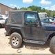 1J4FA69S14P800666 2004 Jeep Wrangler Rubicon auction photo thumbnail 14