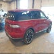 5LM5J7XC3LGL22728 2020 Lincoln Aviator Reserve auction photo thumbnail 4