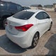 5NPDH4AE2CH073180 2012 Hyundai Elantra Gls auction photo thumbnail 4