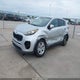 KNDPM3AC2J7341244 2018 Kia Sportage Lx auction photo thumbnail 2