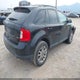2FMDK3JC1DBC20852 2013 Ford Edge Sel auction photo thumbnail 4