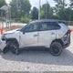 4T3E6RFV1PU117247 2023 Toyota Rav4 Hybrid Xse auction photo thumbnail 15