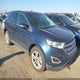 2FMPK3J92HBB89358 2017 Ford Edge Sel auction photo thumbnail 1