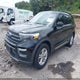 1FMSK7DH7LGA10611 2020 Ford Explorer Xlt auction photo thumbnail 2