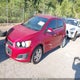 1G1JC6SG9D4192311 2013 Chevrolet Sonic Lt Auto auction photo thumbnail 2