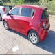 1G1JC6SG9D4192311 2013 Chevrolet Sonic Lt Auto auction photo thumbnail 3