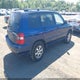 JTEEP21A840025685 2004 Toyota Highlander V6 auction photo thumbnail 4