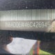 1N6AD06W46C426945 2006 Nissan Frontier Se auction photo thumbnail 9