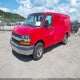 1GCWGAFF0G1196307 2016 Chevrolet Express 2500 Work Van auction photo thumbnail 2