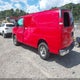 1GCWGAFF0G1196307 2016 Chevrolet Express 2500 Work Van auction photo thumbnail 3