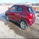 3GNCJLSB8HL132939 2017 Chevrolet Trax Lt auction photo thumbnail 3