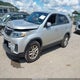 5XYKT3A64FG575287 2015 Kia Sorento Lx auction photo thumbnail 2