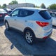 5XYZWDLA6DG051861 2013 Hyundai Santa Fe Sport 2.0T auction photo thumbnail 3
