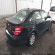 1G1JB5SHXH4102773 2017 Chevrolet Sonic Ls Auto auction photo thumbnail 4