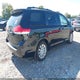 5TDDK3DC5DS064152 2013 Toyota Sienna Xle 7 Passenger auction photo thumbnail 4