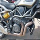 56KRZR220P3009431 2023 Indian Motorcycle Co. Ftr R Carbon auction photo thumbnail 8
