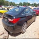 5NPEC4AC0CH454625 2012 Hyundai Sonata Se auction photo thumbnail 4