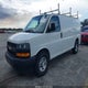 1GCWGAFPXJ1319661 2018 Chevrolet Express 2500 Work Van auction photo thumbnail 2