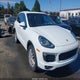 WP1AA2A21JKA03684 2018 Porsche Cayenne auction photo thumbnail 1