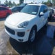 WP1AA2A21JKA03684 2018 Porsche Cayenne auction photo thumbnail 2
