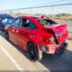 2HGFE2F57NH516211 2022 Honda Civic Sport auction photo thumbnail 3