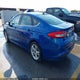 3FA6P0LU8JR133858 2018 Ford Fusion Hybrid Se auction photo thumbnail 3