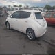 1N4AZ0CP4DC411575 2013 Nissan Leaf Sv auction photo thumbnail 3